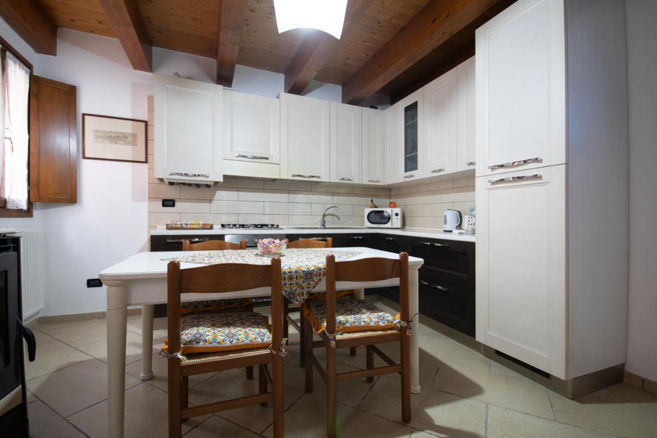 La Casa Di Ambra Comacchio Daire Dış mekan fotoğraf