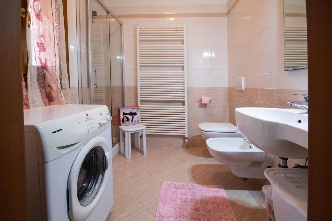 La Casa Di Ambra Comacchio Daire Dış mekan fotoğraf