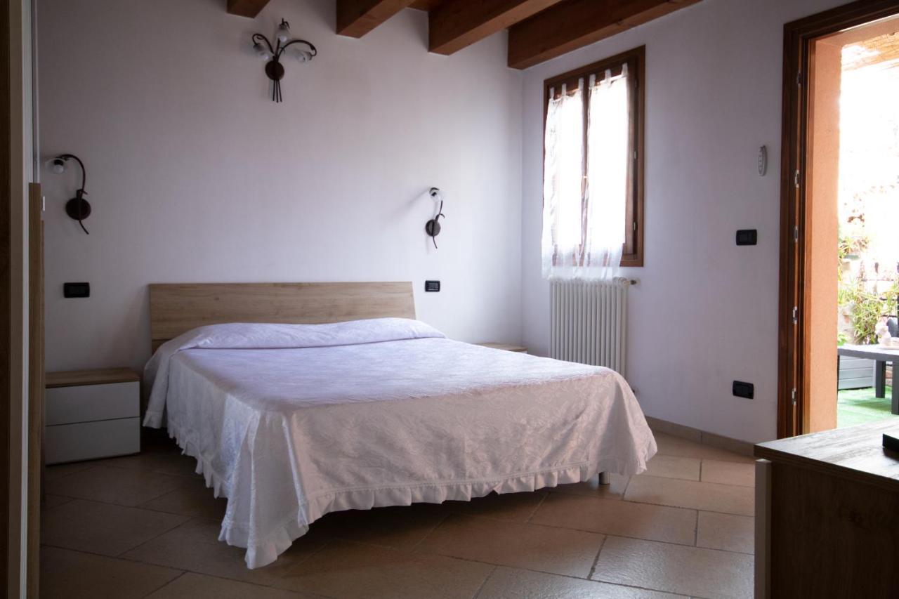 La Casa Di Ambra Comacchio Daire Dış mekan fotoğraf